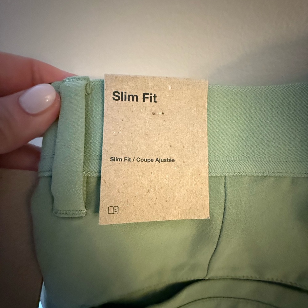 Nike Dri-Fit Green Golf Pant NWT - Picture 4 of 7
